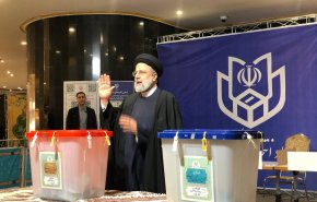 الرئيس الايراني : الانتخابات عرس وطني وتجسيد للتماسك والوحدة في البلاد