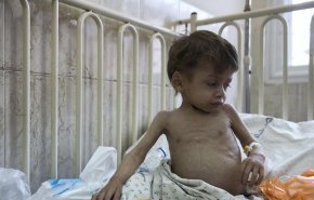 حماس: شهادت کودکان غزه بر اثر گرسنگی، لکه ننگی بر پیشانی بشریت است