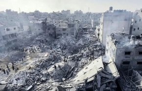 الكيان الاسرائيلي يتبع استراتيجية فوضى غير مقبولة في غزة
