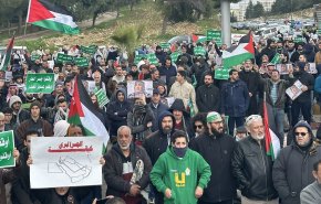 خشم اردنی‌ها از ایجاد پل هوایی برای امدادرسانی به رژیم اشغالگر 