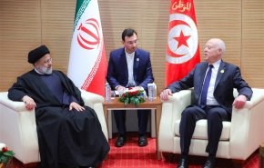 الرئيس الايراني : مستعدون لمشاركة خبرات علمائنا مع تونس