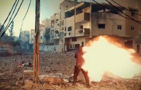 القسام تعلن تفجير منزلا مفخخا على قوة إسرائيلية