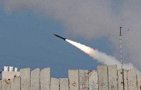  شلیک 4 موشک از غزه به سمت پایگاه اسرائیلی/ قسام پهپاد اسراییلی را تحت کنترل گرفت