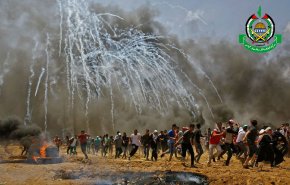 بيان لـ'حماس' بشأن التطهير العرقي الصهيوني في غزة