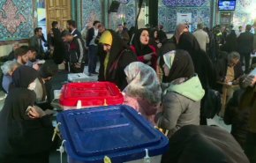 رسميا، طهران تعلن نسبة المشاركة في الإنتخابات.. كم هي؟