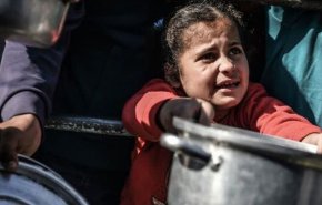 هشدار سازمان جهانی بهداشت درباره شیوع گرسنگی در کودکان غزه