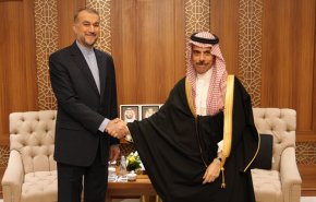 وزير خارجية إيران يلتقى نظيره السعودي في جدة