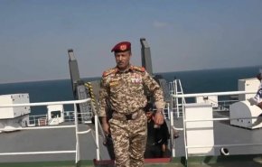 تصريحات نارية لوزير دفاع اليمن حول المواجهات البحرية مع أمريكا وبريطانيا