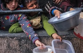 افزایش آمار شهدای غزه بر اثر گرسنگی