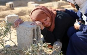 وضعیت اسفبار زنان غزه همزمان با روز جهانی زن  