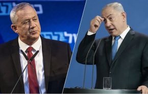 پیشتازی گانتس مقابل نتانیاهو با اختلاف زیاد در تازه‌ترین نظرسنجی