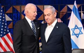 میکروفون باز، تنش بین بایدن و نتانیاهو را فاش کرد+ ویدئو