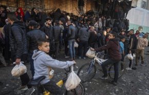 رژیم صهیونیستی به دنبال تسلیح برخی شهروندان فلسطینی در غزه است