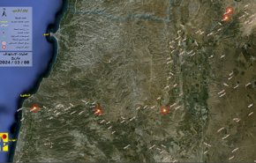 حمله موشکی حزب الله لبنان به پایگاه نظامی البغدادی رژیم صهیونیستی