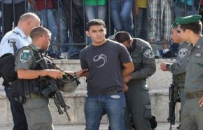 زندانی شدن ۲۵ هزار فلسطینی در دو شهرک‌ِ کرانه باختری