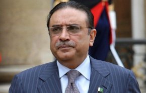 «آصف علی زرداری» به عنوان رئیس‌جمهور پاکستان انتخاب شد