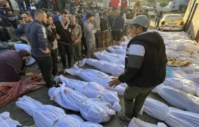 ارتفاع حصيلة شهداء فلسطينيين في غزة