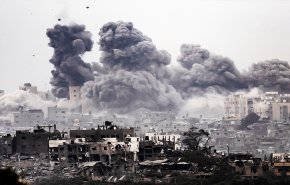 21 شهيدا بقصف للاحتلال منزلا بمدينة غزة