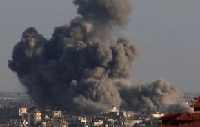 بمباران باریکه غزه در ساعت‌های سحر ماه مبارک رمضان