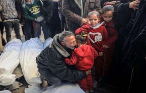 7 شهداء بينهم أطفال بقصف للاحتلال استهدف منزلا بحي الزيتون