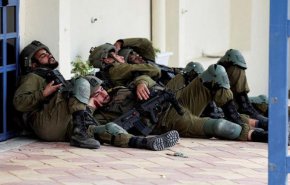 فيديو خاص: القوات الاسرائيلية 