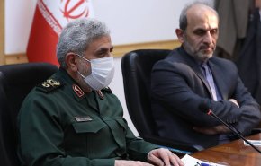 قدردانی سردار قاآنی از تلاش رسانه ملی برای پیشبرد اهداف نظام
