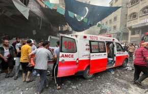 شهادت ۱۱ فلسطینی در بمباران غزه
