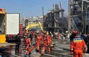 انفجار در رستورانی در چین ۲ کشته و ۲۶ زخمی برجای گذاشت