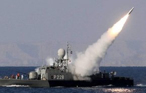 إنطلاق المرحلة التكتيكية لمناورات حزام الأمن البحري الإيرانية الصينية الروسية شمال المحيط الهندي