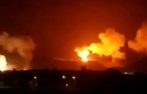 حمله آمریکا و انگلیس به فرودگاه «الحدیده» یمن
