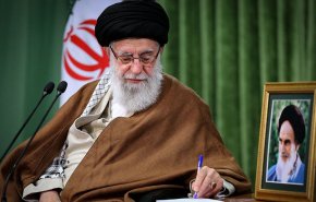 قائد الثورة الاسلامية يثمن جهود خبيرة طوارئ في ايران