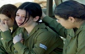 تجاوز یک سرباز صهیونیست به همکار زن در جریان یورش به غزه