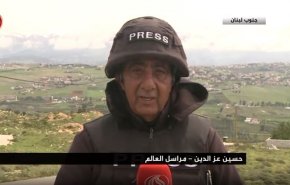 گزارش العالم از حملات رژیم صهیونیستی به مناطق مختلف لبنان + فیلم