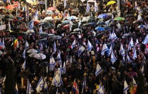 مظاهرات حاشدة في تل أبيب للمطالبة باستقالة حكومة نتنياهو واستعادة الأسرى