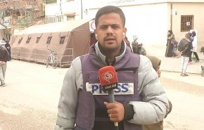 فيديو خاص: الاحتلال يستهدف من يحاول العودة لمنزله في شمال القطاع