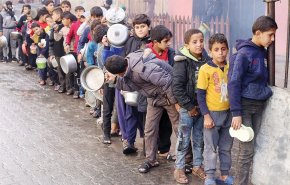 الأمم المتحدة تحذر من وضع كارثي..المجاعة على أبواب غزة
