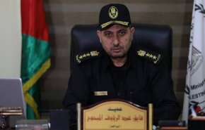 شهادت مدیر عملیات پلیس غزه پس از هلاکت یک صهیونیست
