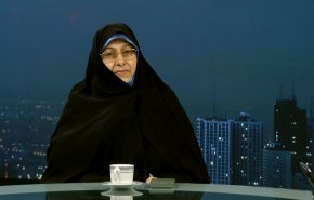 فيديو خاص: أعلى مسؤولة نسوية في ايران تتحدث عن المرأة!!