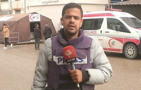 فيديو خاص: انسحاب الاحتلال من مدينة حمد بعد تدميرها!!