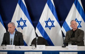 نتانیاهو گانتز را از مذاکرات تبادل اسرا حذف کرد
