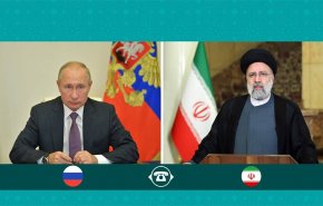 رئيسي: مشاركة إيران وروسيا بمنظمات إقليمية تمهد لتوسيع العلاقات