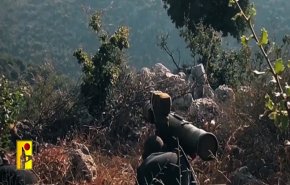 حزب الله يستهدف جنودا صهاينة بالصواريخ