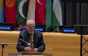 سفير ايران لدى الامم المتحدة: عید النوروز يلهم الحب والسلام