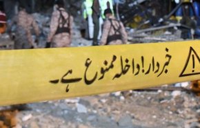 انفجار خودروی بمب‌گذاری شده در پاکستان با ۲ کشته و ۲۲ زخمی