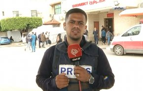 ممانعت ارتش اشغالگر از ورود صلیب سرخ و نیروهای امدادی به بیمارستان الشفا +ویدئو