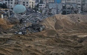 9 شهداء بغارات الاحتلال مكثفة على النصيرات وتفجير مبنى بمستشفى الشفاء