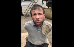بالفيديو.. اعترافات أحد منفذي هجوم موسكو الإرهابي