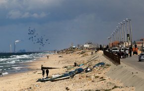 الأورومتوسطي يؤكد أهمية تنوع وسائل إدخال المساعدات لغزة