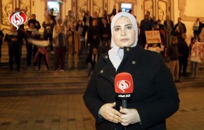 مظاهرات مسائية في تونس تطالب بمقاطعة 'اسرائيل' وداعميها