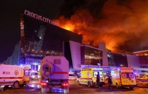 مسکو: آمریکا، انگلیس و اوکراین در حمله تروریستی روسیه نقش داشتند